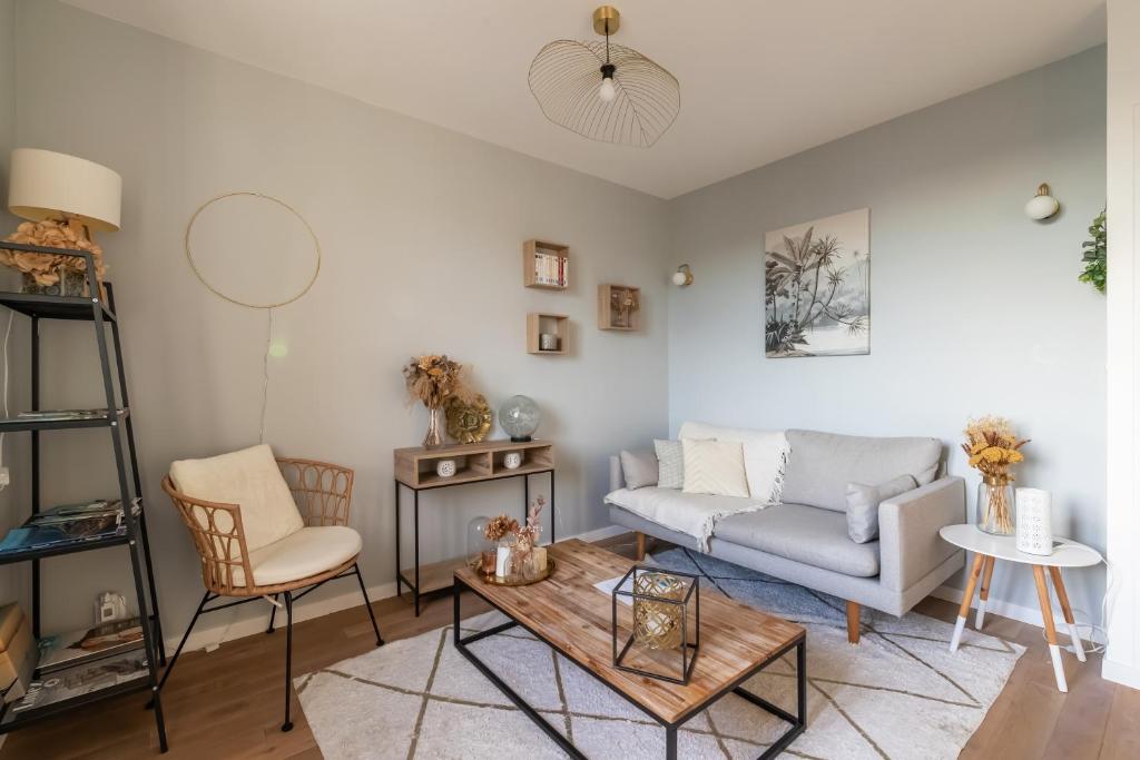 Geräumige 3-Zimmer-Wohnung