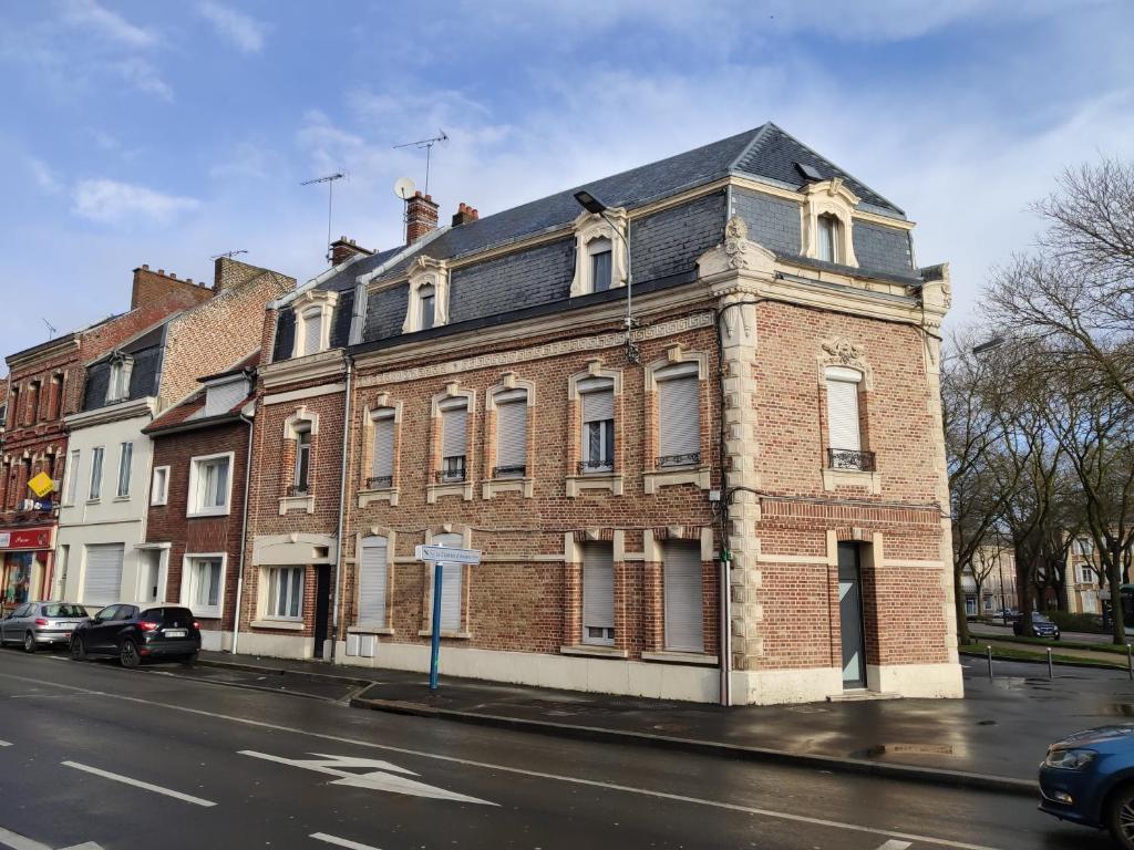 Appartements Gestion Raux 3 Boulevard des Fédérés 80000 Amiens