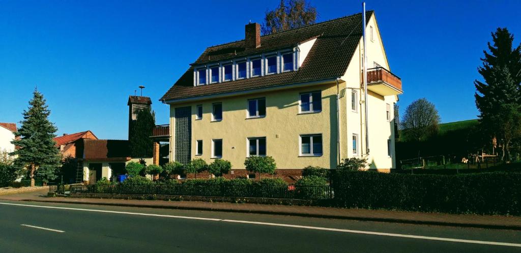 Appartements Gesund-Wellness 29 Fritzlarer Strasse 3.te Etage 34537 Mandern