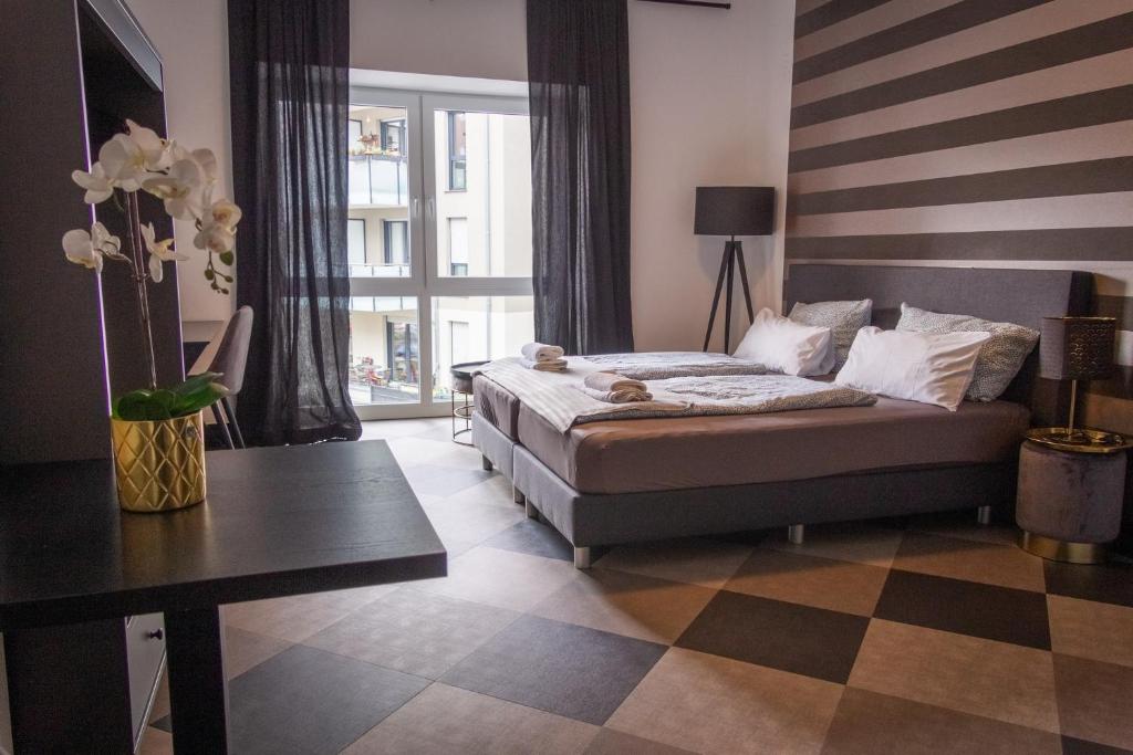 Appartements Giessener Bett Westanlage 5 35390 Giessen