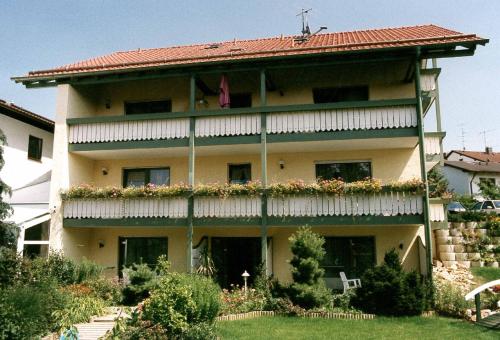 Appartements Gillmeier Herta Bad Griesbach im Rottal allemagne