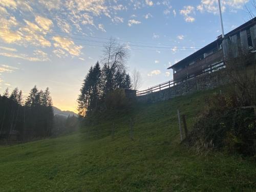 Gipfel Stuben