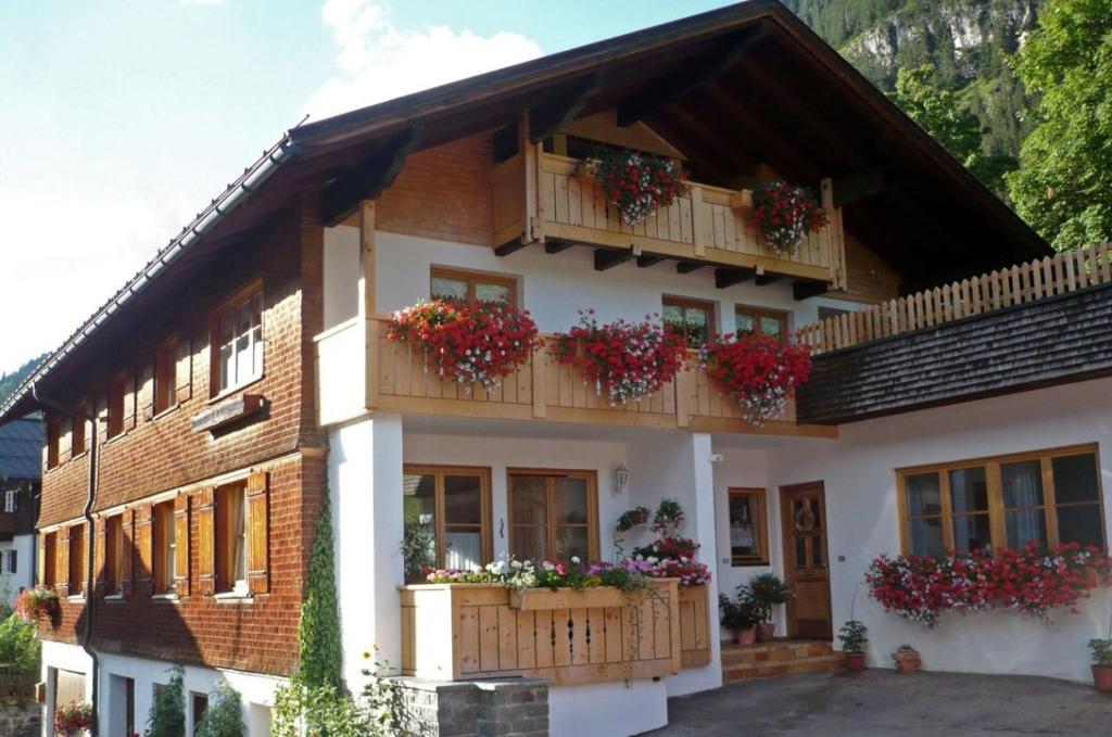 Appartements Gipfelglück Hinterstein 9 Auf dem Buck 87541 Bad Hindelang