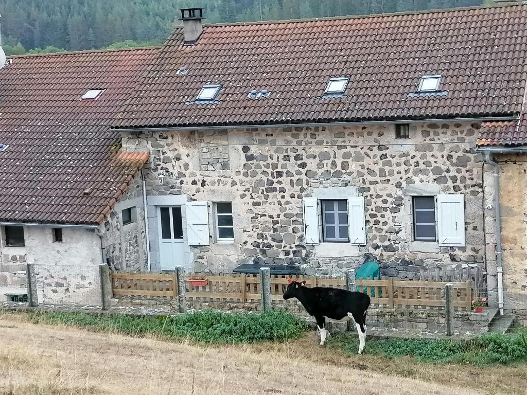 Gite a la ferme La Salce, 48140 Le Malzieu-Ville