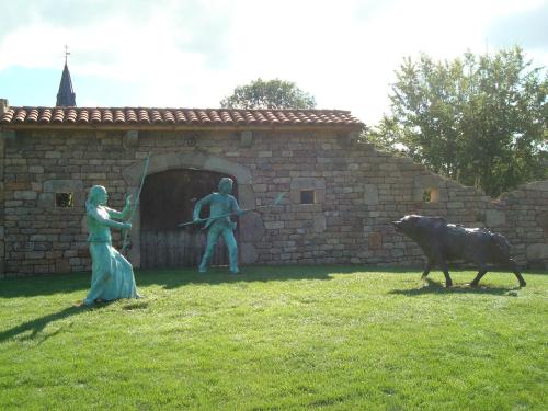 Gite a la ferme