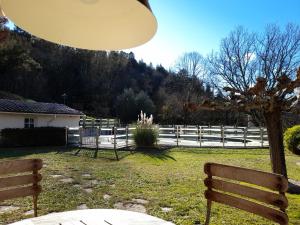 Gîte Amous et Gîte Bambouseraie - Les Hauts de Cabanoule