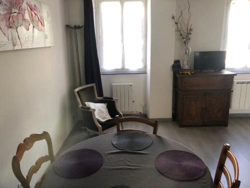 Gite ancien relais de saint jacques