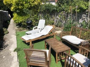 Gite ancien relais de saint jacques