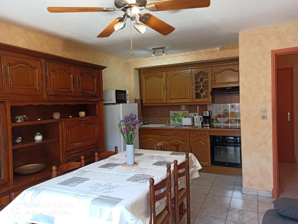 Appartements Gîte - appartement 2 pièces à Puivert 7 impasse des palombes 11230 Puivert