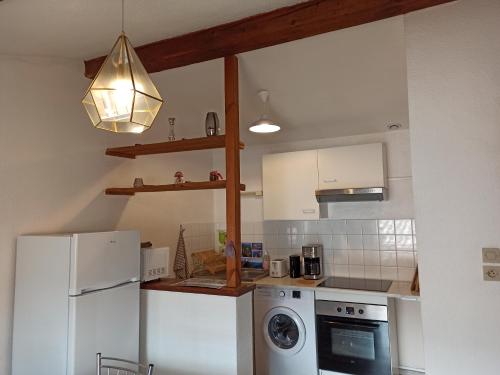 Gîte - appartement 2 pièces à Puivert