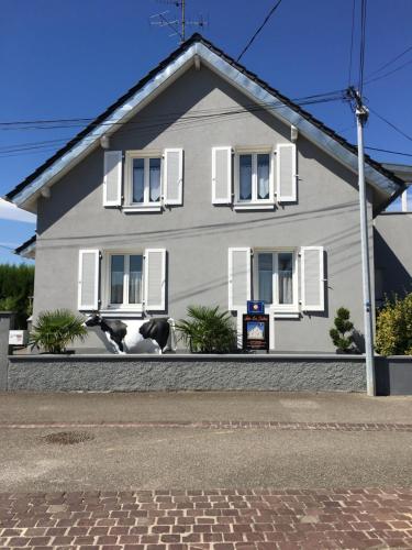 Gîte des jardins