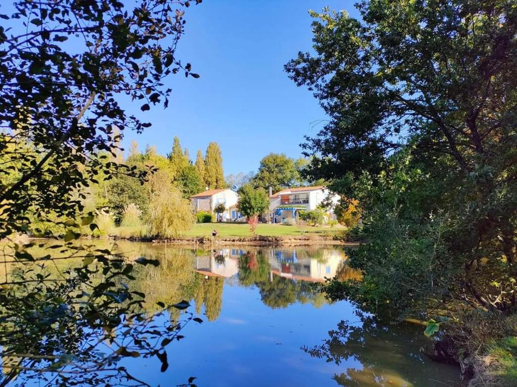 Gîte Douceur de vivre 110 Route de Moutiers les Mauxfaits, 85540 Saint-Avaugourd-des-Landes