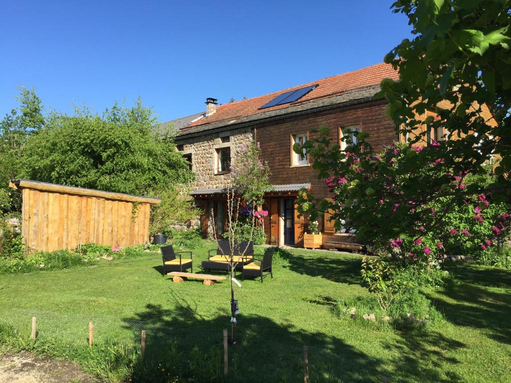 Gîte du Mercadal Les Pujols