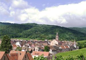 Appartements Gîte l'Agapé 10 Rue des Tuileries 68340 Riquewihr Alsace