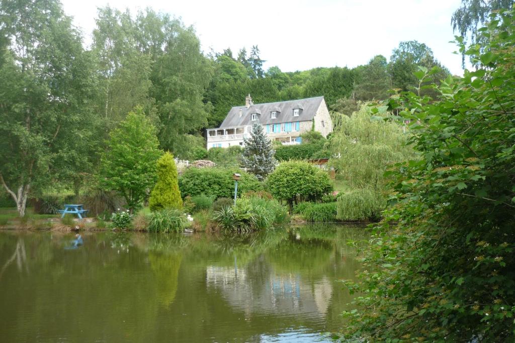 Appartements Gite Le Clos de Sée Le Clos de Séé 50520 Chérencé-le-Roussel