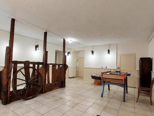 Gite Les Loges d'Arbez