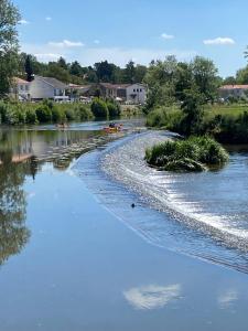 Appartements Gîte moulin de Chaussac 10 min du Puy duFou route de chaussac 1 route de la touche 85290 Saint-Laurent-sur-Sèvre Pays de la Loire