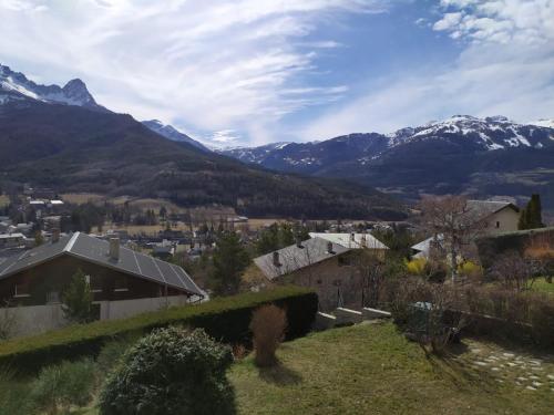 Gîte Refuge de l'Ubaye