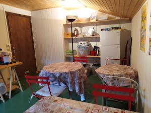 Gîte Refuge de l'Ubaye