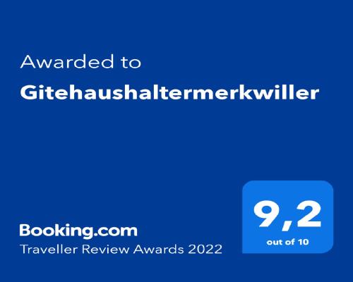 Gitehaushaltermerkwiller