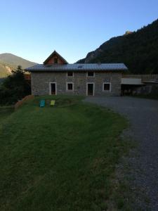 Appartements gîtes à la ferme dela le var la ferme dela le var,  5 route de sauze 06470 Guillaumes Provence-Alpes-Côte d\'Azur