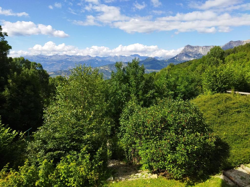Gites Chalet Grand Cerf Montclar-Ubaye Les Berlies, 04340 Les Rollands