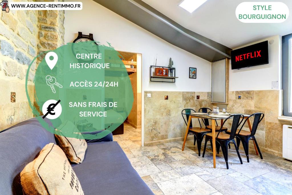 Gîtes de l'isle - Appartements en Location Courte Durée