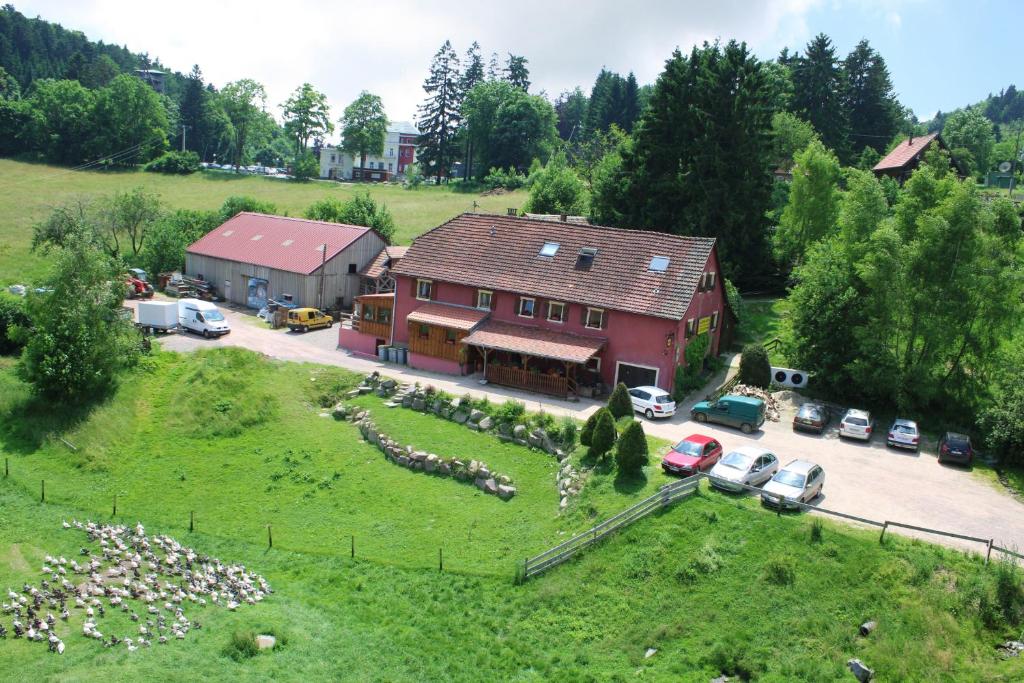 Gîtes du Kreuzweg 21, route Kreuzweg, 67140 Le Hohwald