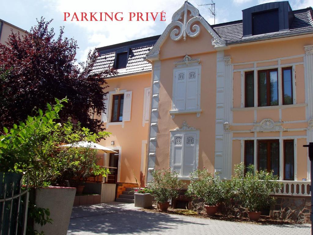 Appartements Gites Du Ladhof 47 Rue du Ladhof 68000 Colmar