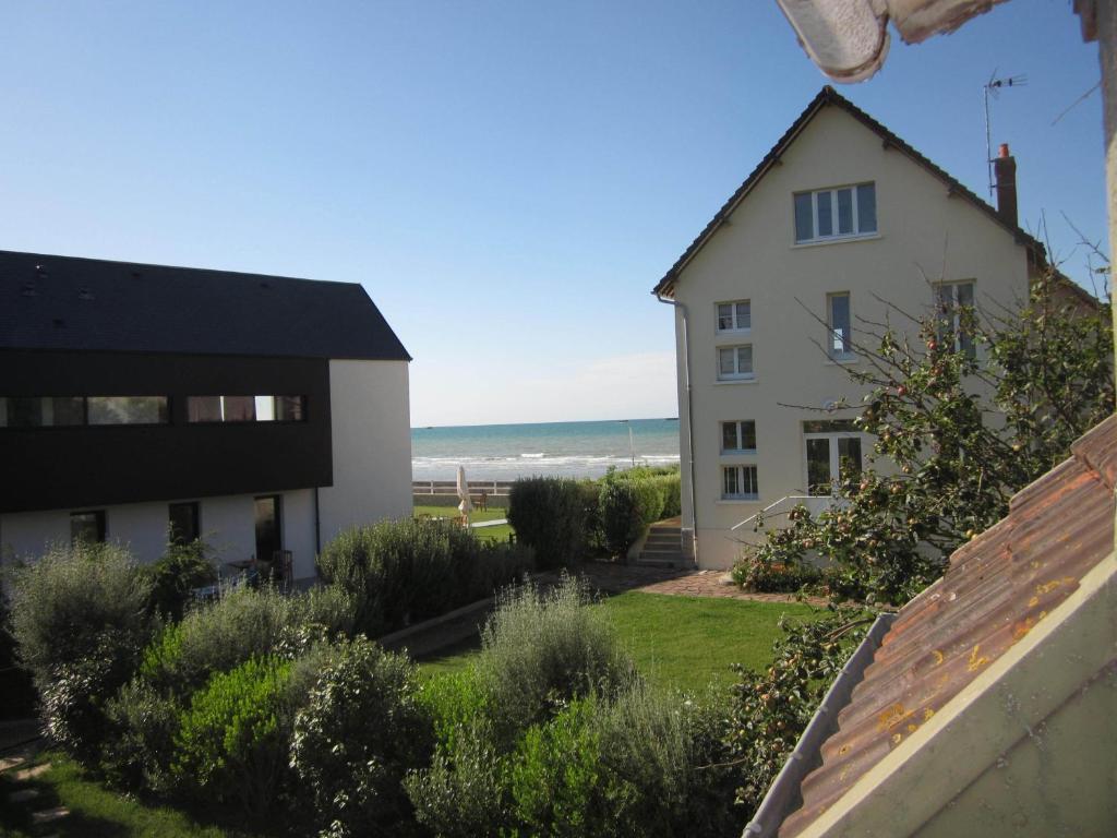 Appartements Gîtes en Normandie en Front de Mer Asnelles 2 Impasse de l'Horizon 14960 Asnelles