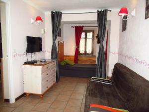 Appartements Gîtes la Mexicaine Les Clos de Guéniers 04850 Jausiers Provence-Alpes-Côte d\'Azur