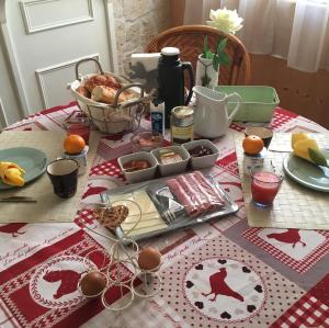 Gites La Tourelle