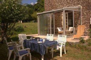 Gîtes La Vicomterie