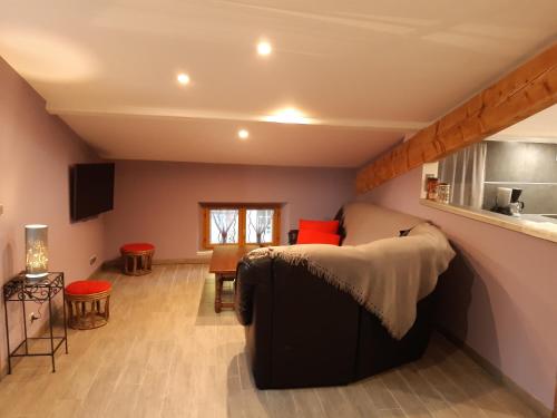 GITES LES MAISONS ROUGES