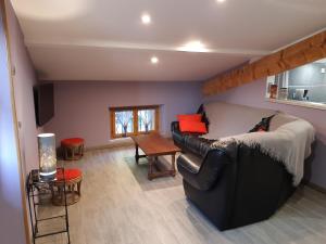 GITES LES MAISONS ROUGES