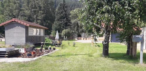 Gites, les Sapins, les Jonquilles, le Sagard nature et détente