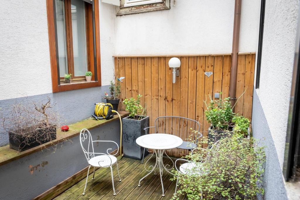 Appartements Gîtes Schwendi - Quartier Petite Venise 9 Rue Schwendi 68000 Colmar