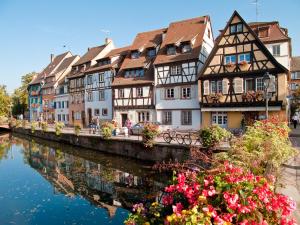 Gîtes Schwendi - Quartier Petite Venise