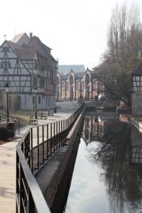 Gîtes Schwendi - Quartier Petite Venise