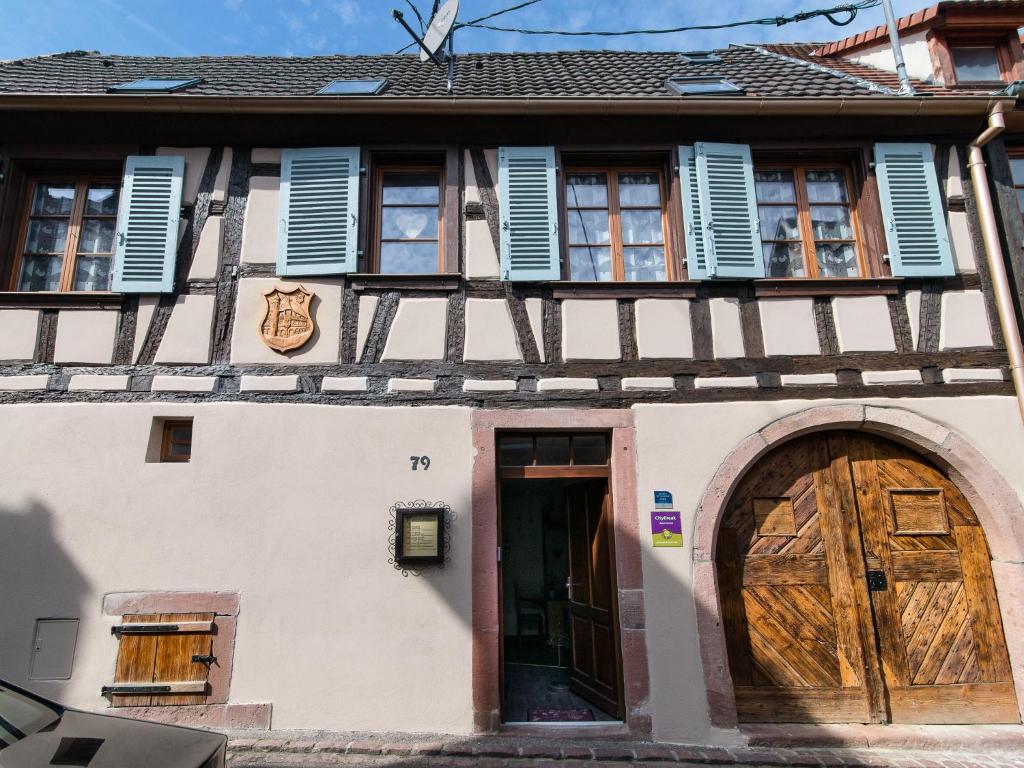 Appartements Gîtes Strengbach 79 Rue De Juifs 68150 Ribeauvillé