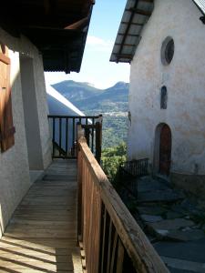 Appartements Gîtes Vallouise Ecrins Ville Vallouise 05290 Vallouise Provence-Alpes-Côte d\'Azur