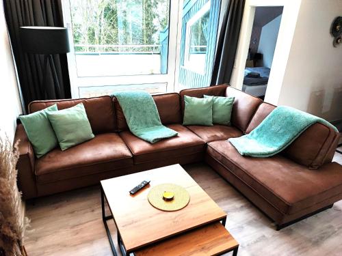 Glamory Winterberg Ferienwohnung Pool Sauna Wifi 6 Personen near by Lift