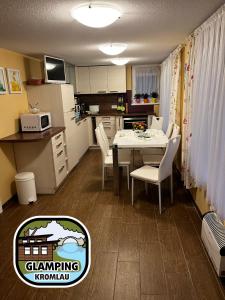 Appartements Glamping Kromlau 52 Jämlitzer Weg Bungalow 29 + 37 02953 Gablenz Saxe