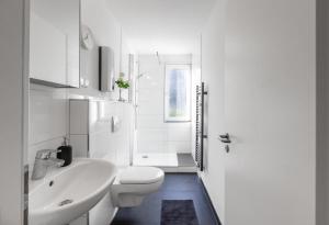 Glück Auf Appartements Am Stadtpark Duisburg