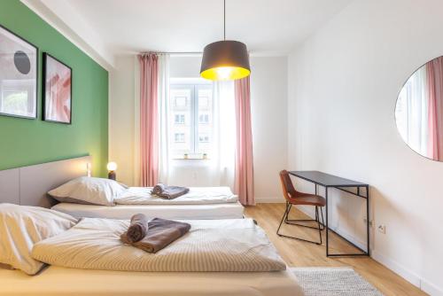 Glück Auf Appartements Hufelandstraße Essen