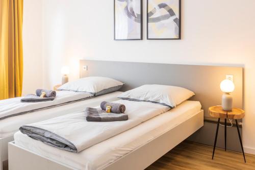 Glück Auf Appartements Kaiserstraße Mülheim