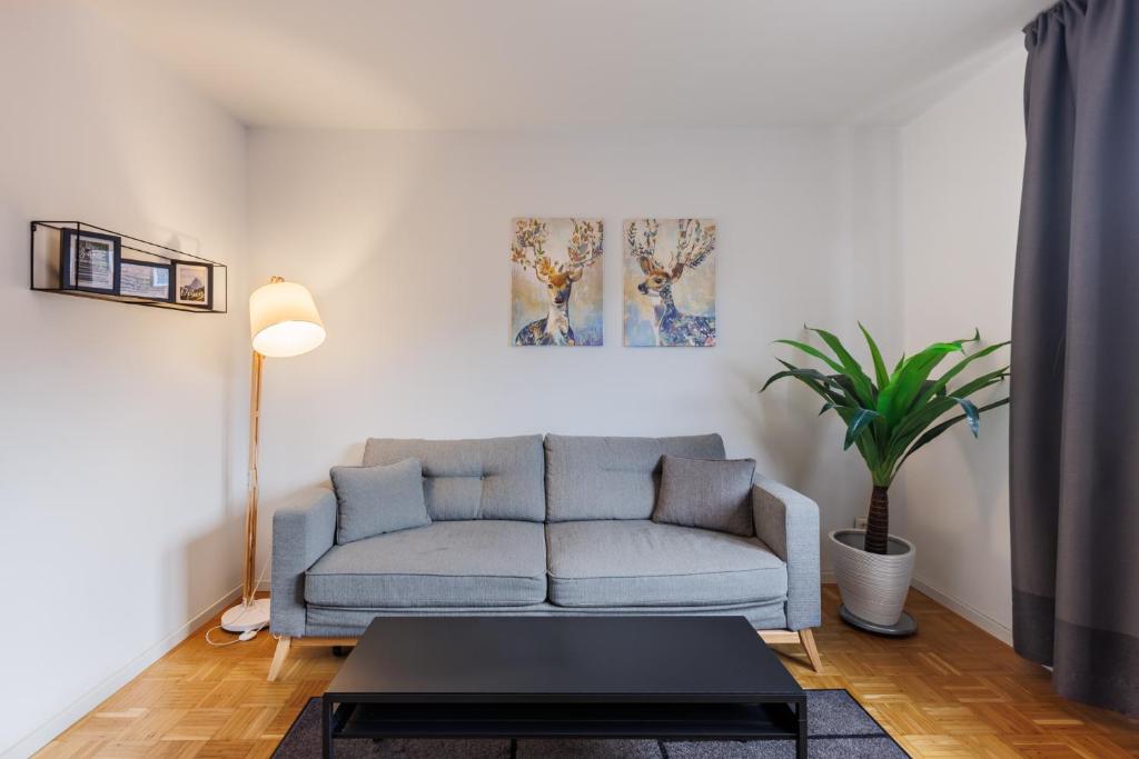 Glück Auf Appartements Kammerstr. Duisburg 89 Kammerstraße, 47057 Duisbourg