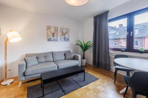 Glück Auf Appartements Kammerstr. Duisburg