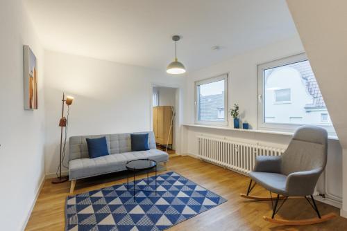 Glück Auf Appartements Lösorter Straße Duisburg