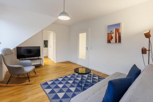 Glück Auf Appartements Lösorter Straße Duisburg